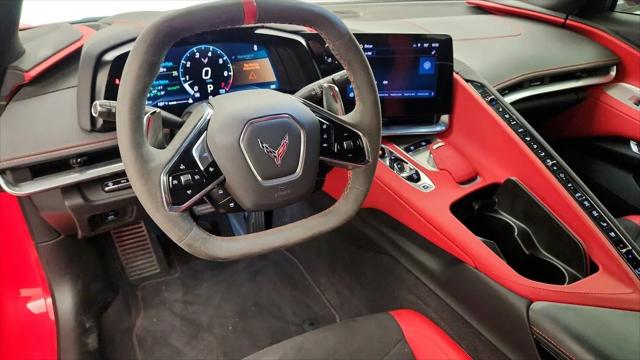 2024 Chevrolet Corvette 2LT