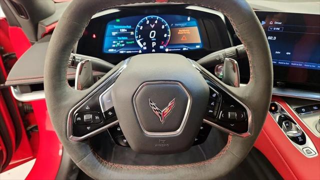 2024 Chevrolet Corvette 2LT