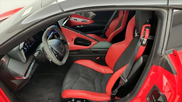 2024 Chevrolet Corvette 2LT