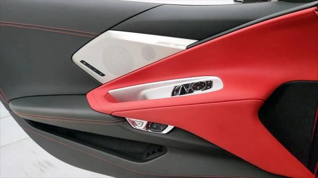 2024 Chevrolet Corvette 2LT