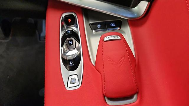 2024 Chevrolet Corvette 2LT