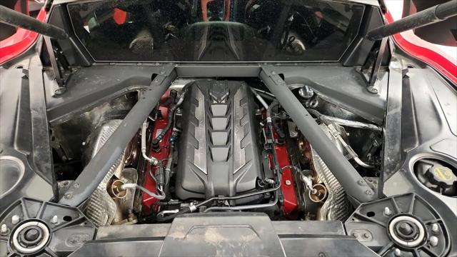 2024 Chevrolet Corvette 2LT