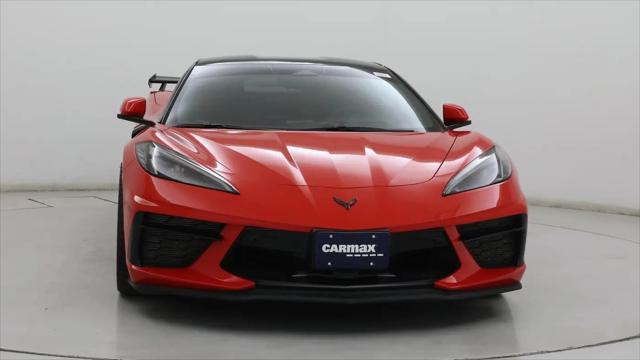 2024 Chevrolet Corvette 2LT