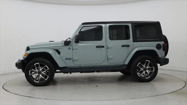 2024 Jeep Wrangler 4xe Sport S 4xe