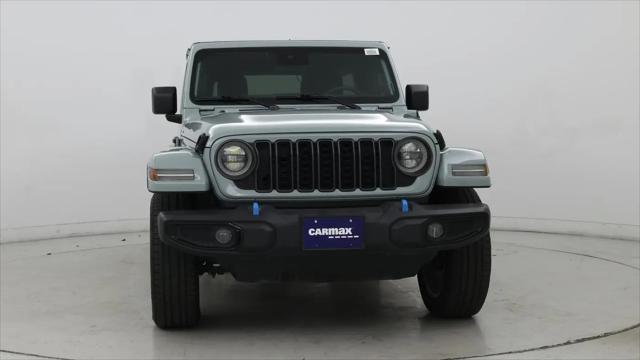 2024 Jeep Wrangler 4xe Sport S 4xe