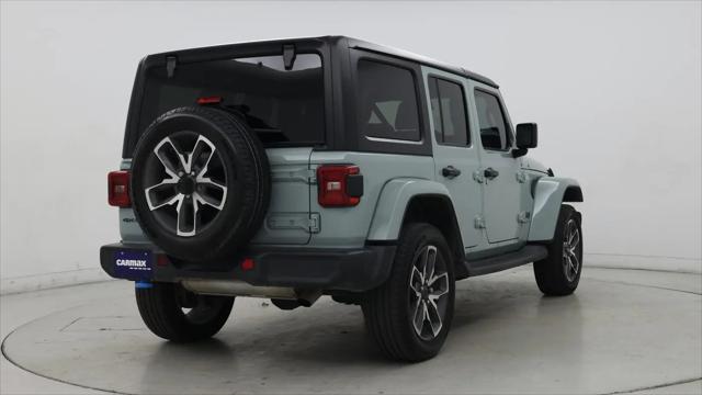 2024 Jeep Wrangler 4xe Sport S 4xe