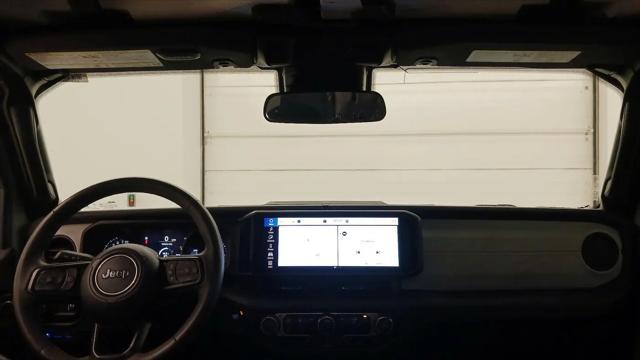 2024 Jeep Wrangler 4xe Sport S 4xe
