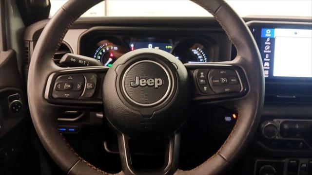 2024 Jeep Wrangler 4xe Sport S 4xe