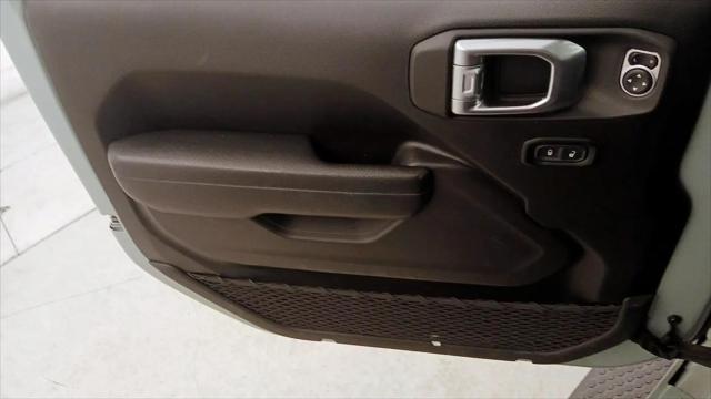 2024 Jeep Wrangler 4xe Sport S 4xe