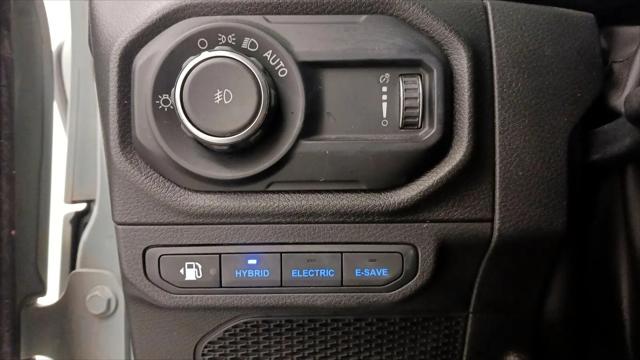 2024 Jeep Wrangler 4xe Sport S 4xe