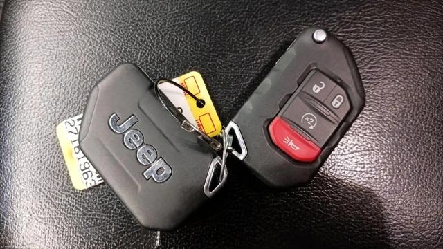 2024 Jeep Wrangler 4xe Sport S 4xe