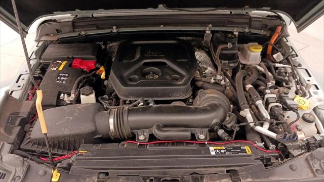 2024 Jeep Wrangler 4xe Sport S 4xe