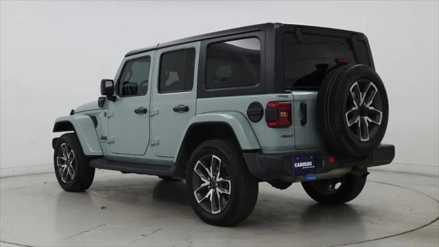 2024 Jeep Wrangler 4xe Sport S 4xe