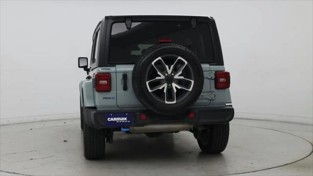 2024 Jeep Wrangler 4xe Sport S 4xe