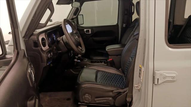 2024 Jeep Wrangler 4xe Sport S 4xe