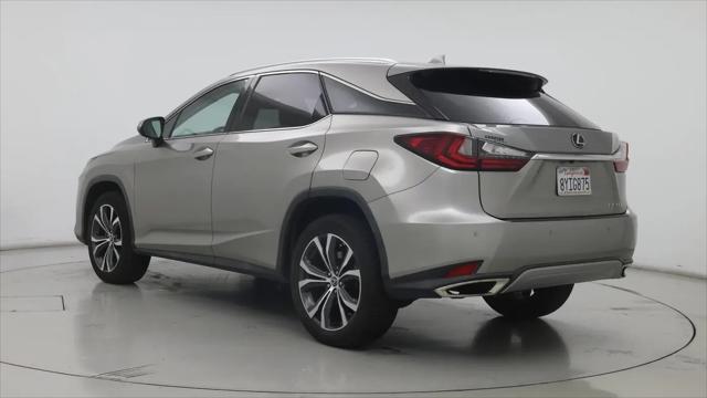2020 Lexus RX 350 RX 350