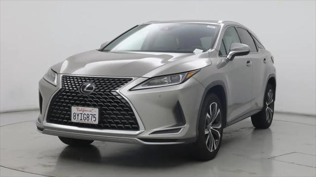 2020 Lexus RX 350 RX 350