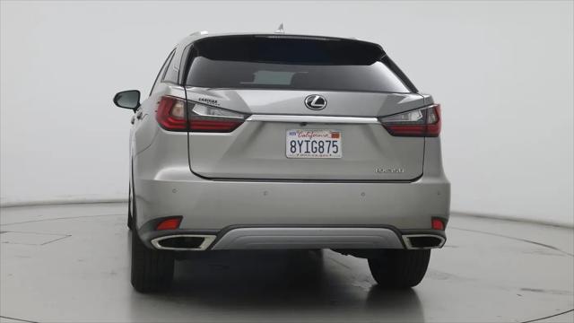 2020 Lexus RX 350 RX 350
