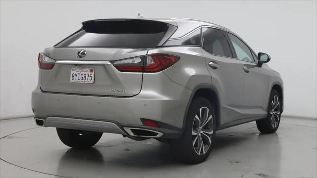 2020 Lexus RX 350 RX 350