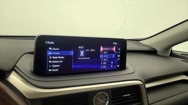 2020 Lexus RX 350 RX 350