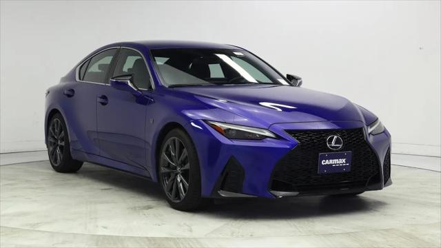 2025 Lexus IS 300 F SPORT Design for sale in Palm Desert, CA