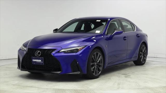 2025 Lexus IS 300 F SPORT Design