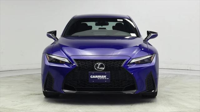 2025 Lexus IS 300 F SPORT Design