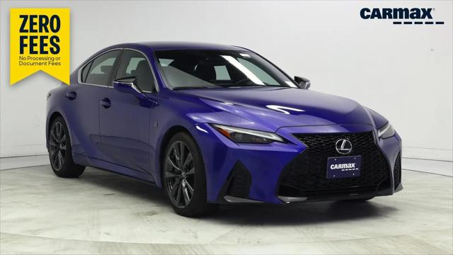 2025 Lexus IS 300 F SPORT Design for sale in Palm Desert, CA