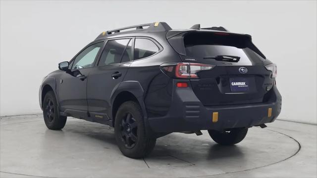 2023 Subaru Outback Wilderness