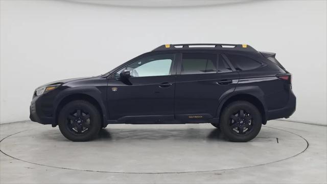 2023 Subaru Outback Wilderness
