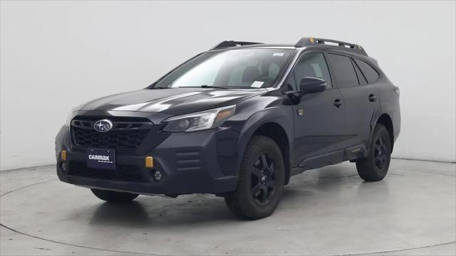 2023 Subaru Outback Wilderness