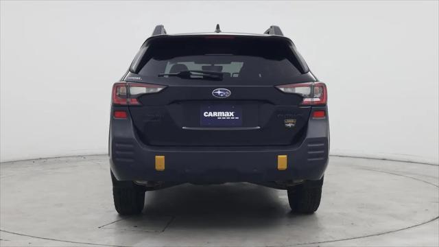 2023 Subaru Outback Wilderness