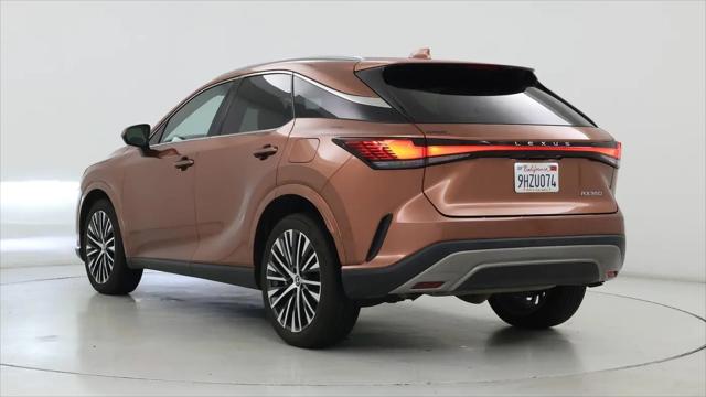2023 Lexus RX 350 Premium Plus