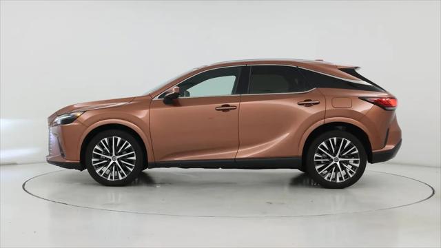 2023 Lexus RX 350 Premium Plus