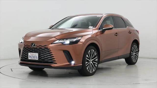 2023 Lexus RX 350 Premium Plus