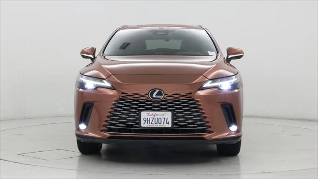 2023 Lexus RX 350 Premium Plus