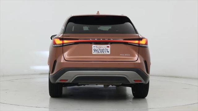 2023 Lexus RX 350 Premium Plus