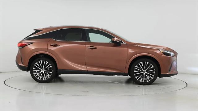 2023 Lexus RX 350 Premium Plus