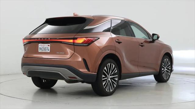 2023 Lexus RX 350 Premium Plus
