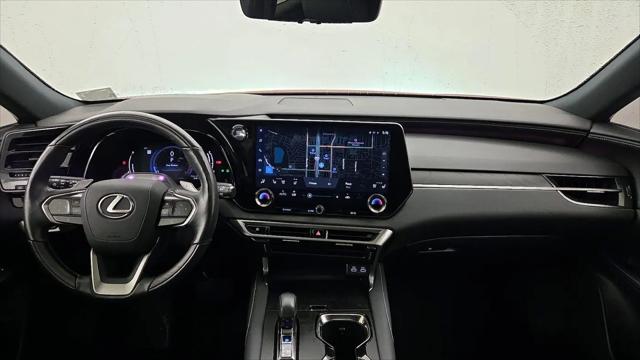 2023 Lexus RX 350 Premium Plus
