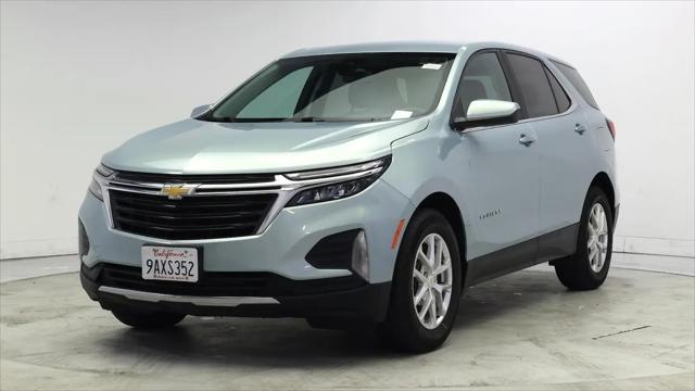 2022 Chevrolet Equinox FWD LT