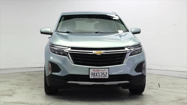 2022 Chevrolet Equinox FWD LT