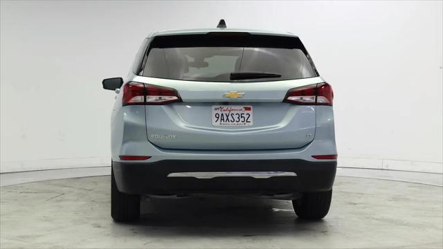 2022 Chevrolet Equinox FWD LT
