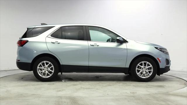 2022 Chevrolet Equinox FWD LT