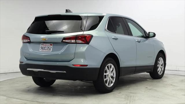 2022 Chevrolet Equinox FWD LT