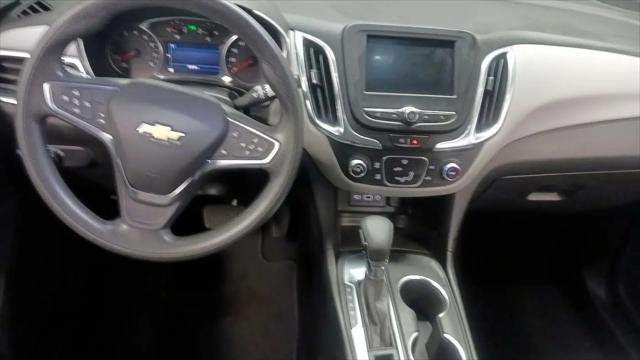 2022 Chevrolet Equinox FWD LT