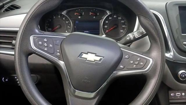 2022 Chevrolet Equinox FWD LT