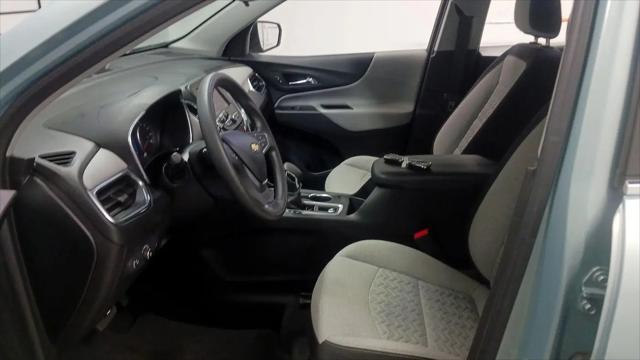 2022 Chevrolet Equinox FWD LT