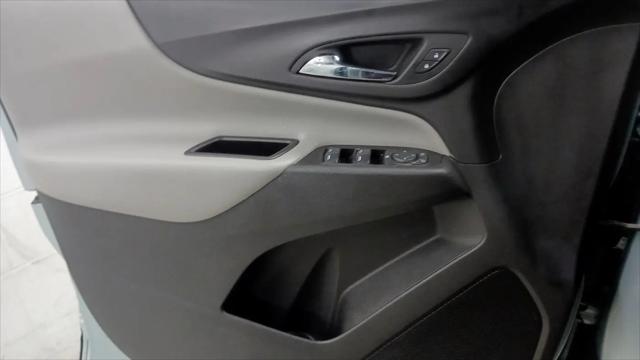 2022 Chevrolet Equinox FWD LT