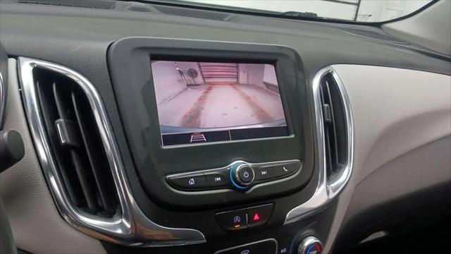 2022 Chevrolet Equinox FWD LT